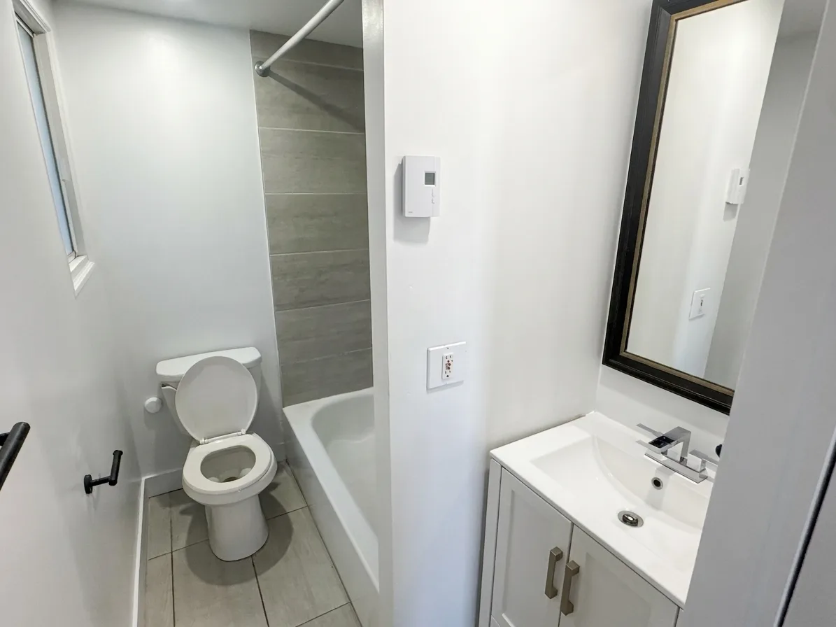 Salle de bain 1