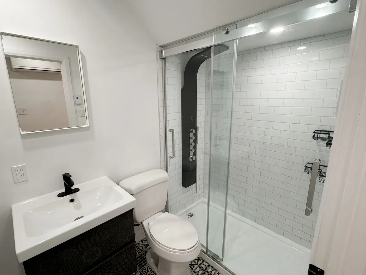 Salle de bain 1