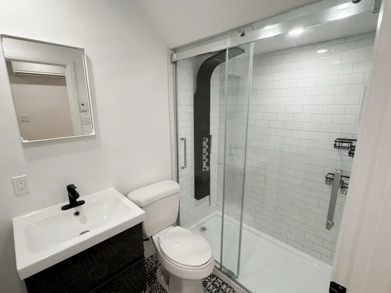 Salle de bain 1