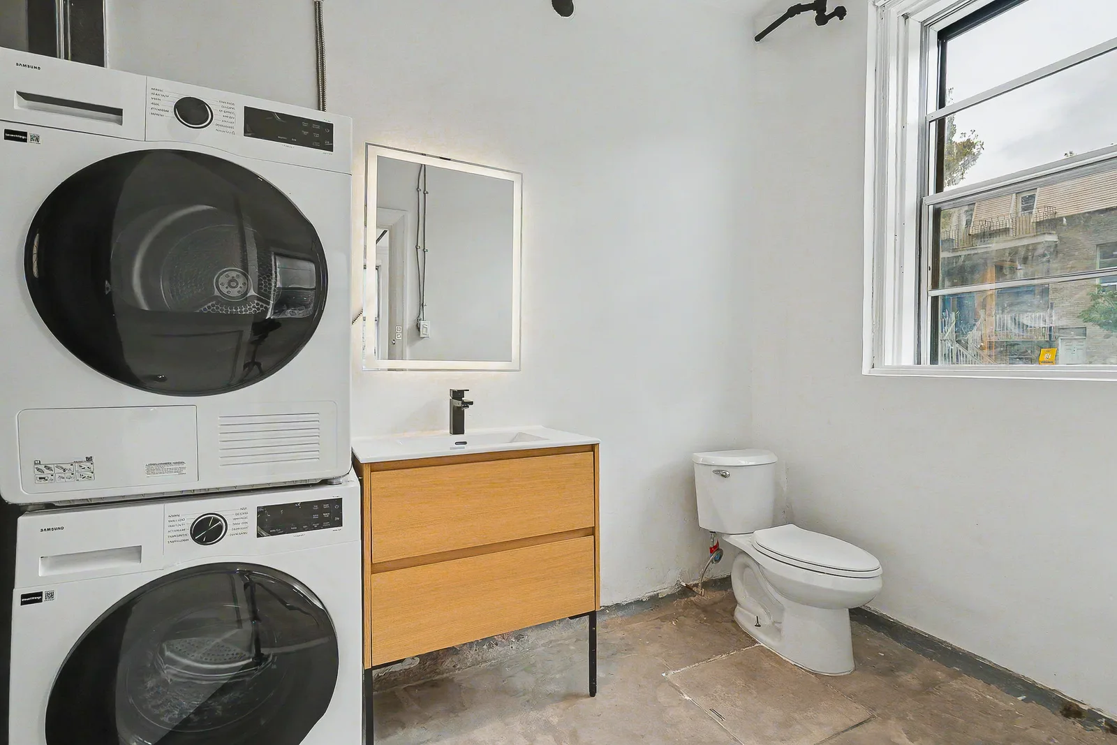 Salle de bain 1