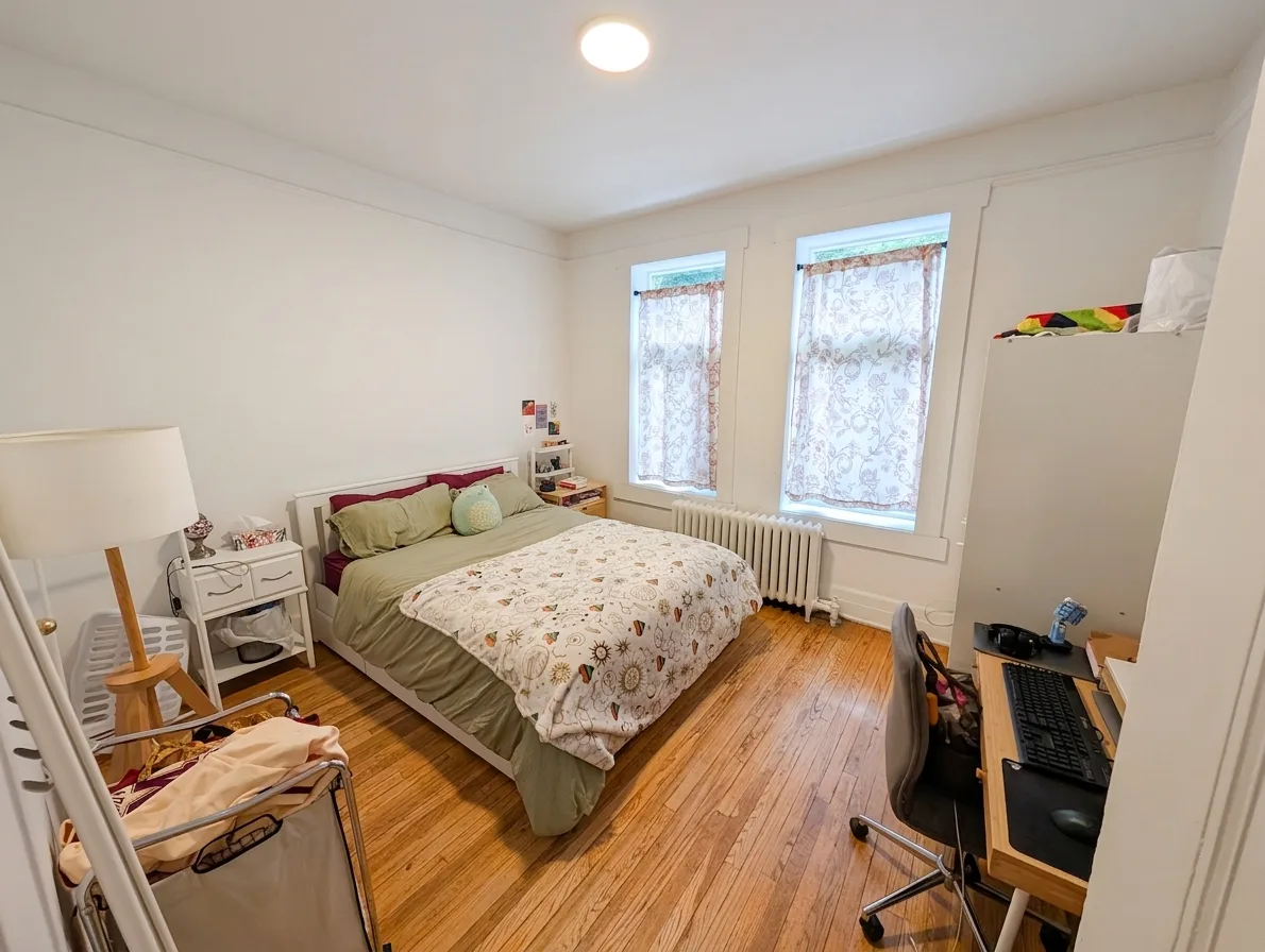 Chambre 1 — 4