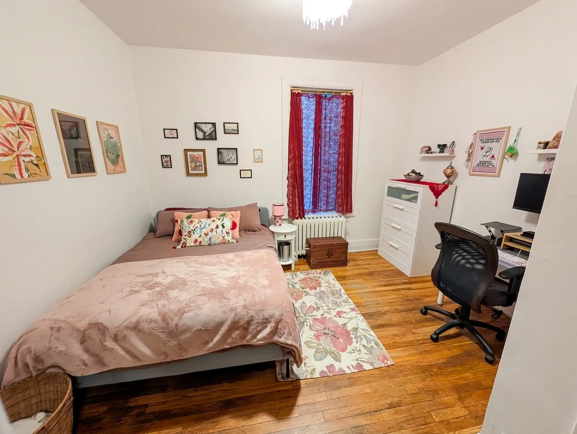 Chambre 2 — 4