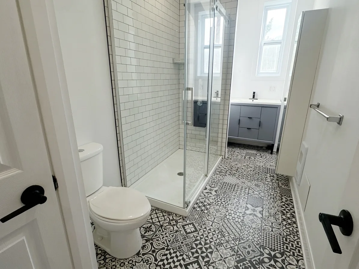 Salle de bain — 2382