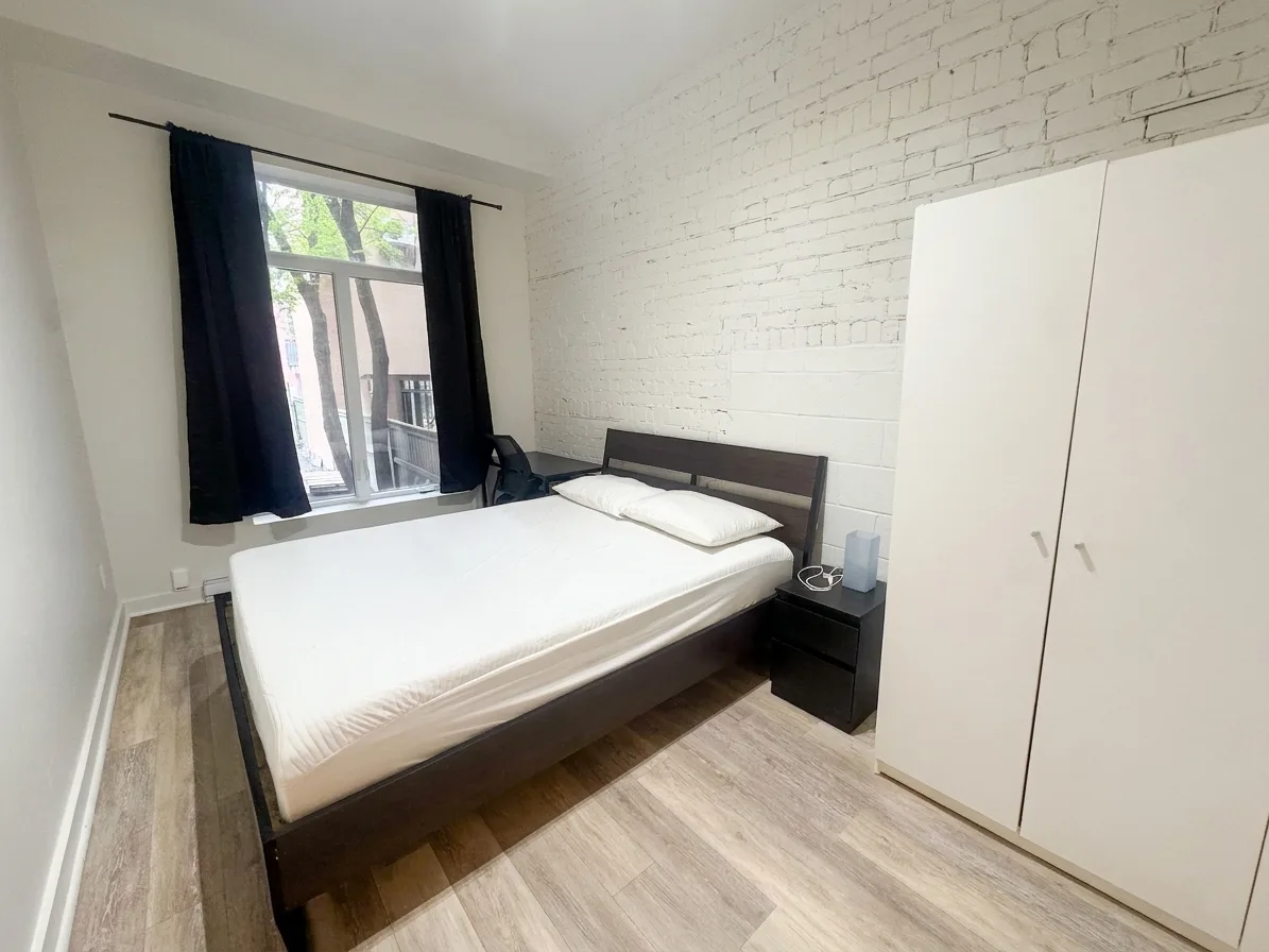 Chambre 1 — 2
