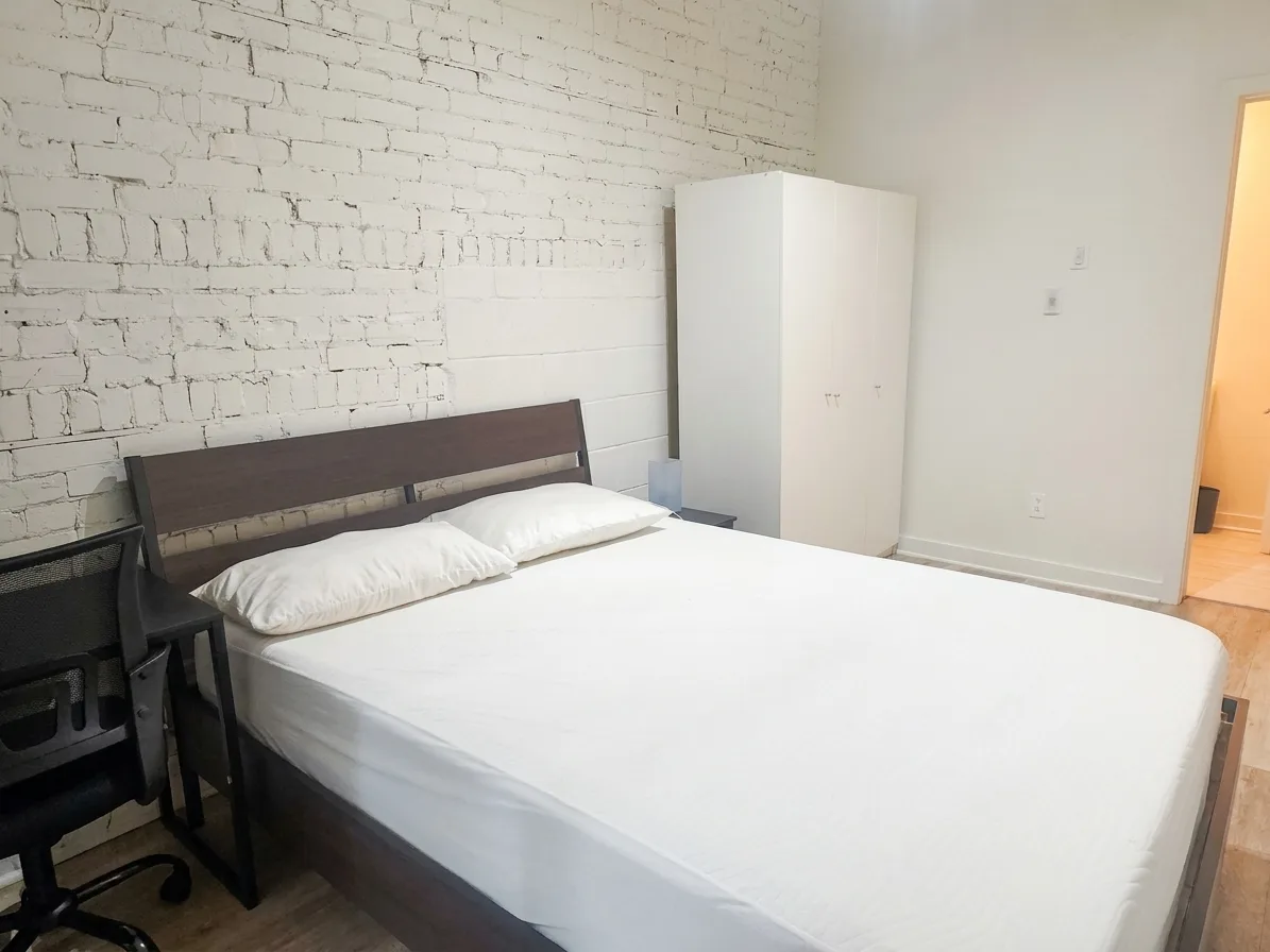 Chambre 1 — 2
