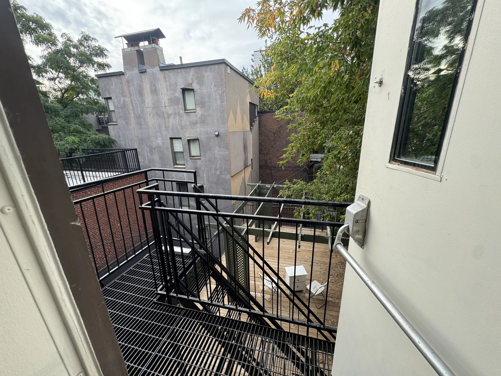 Balcon — 7