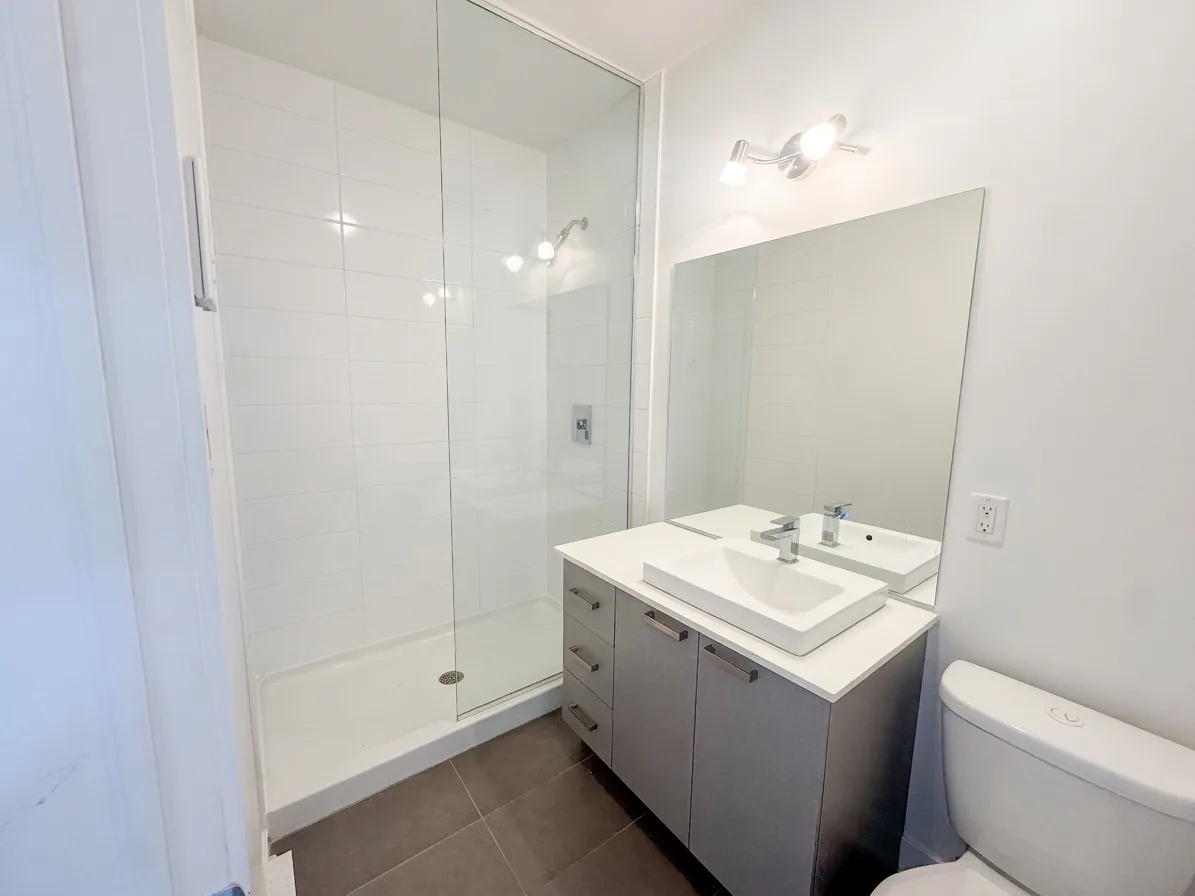 Salle de bain — 204