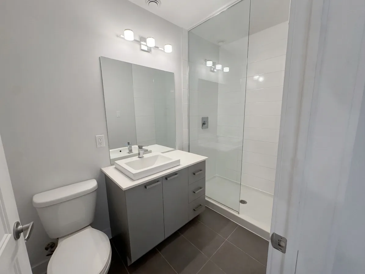 Salle de bain — 201