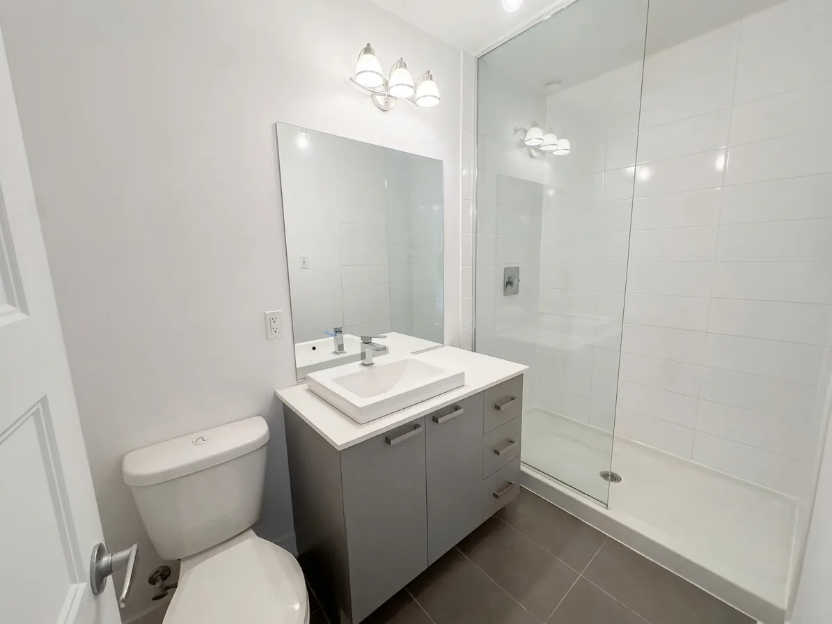 Salle de bain — 201