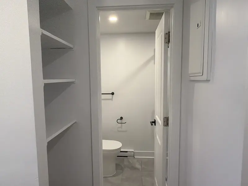 Salle de bain
