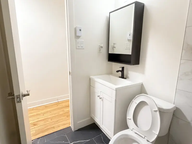 Salle de bain